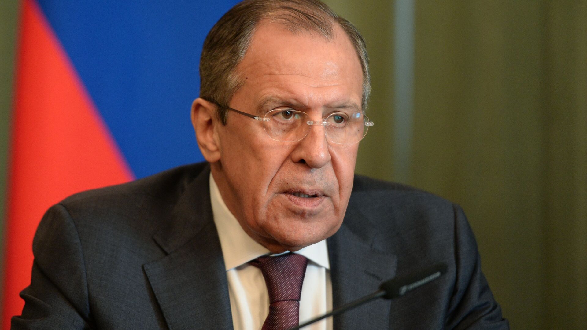 Лавров назвал иностранную военную интервенцию на Украину неприемлемой